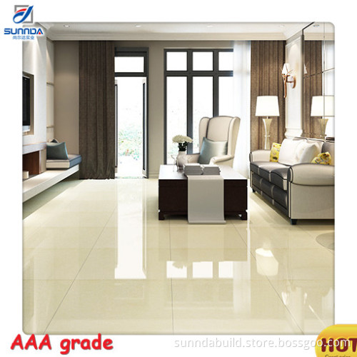 High quality good price ceramic flooring tiles 50x50 Single Body Soluble Salt Polished Tile Porcelain